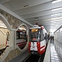Утверждены переходные положения для технического регламента на подвижной состав метрополитена