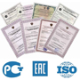 Применение переменных символов в сертификатах и декларациях соответствия: важная информация