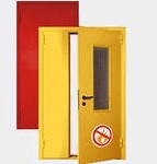 Пожарная сертификация противопожарных дверей
